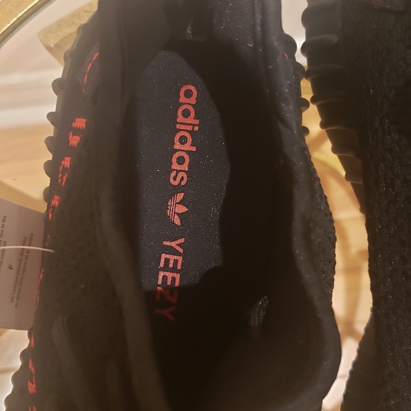 COPY - Brand new black Yeezys shoes - Picture 4 of 11